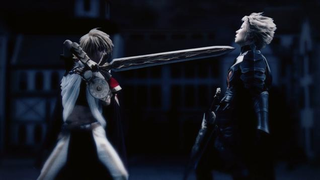 Illustration for article titled Here's What a Live-Action Square Enix TV Show Looks Like